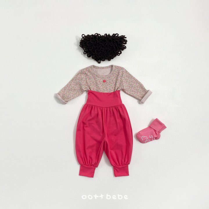 Oott Bebe - Korean Baby Fashion - #babylifestyle - Flower Girl Easywear - 4