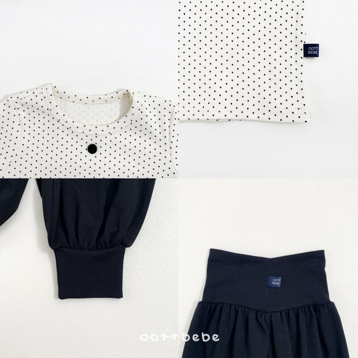 Oott Bebe - Korean Baby Fashion - #babyootd - Flower Girl Easywear - 5