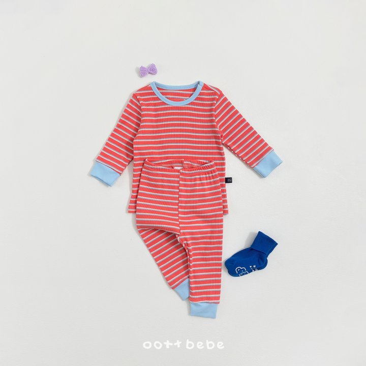 Oott Bebe - Korean Baby Fashion - #babyootd - Apollo Easywear - 3
