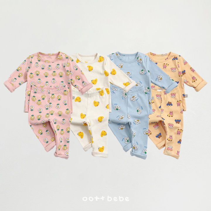 Oott Bebe - Korean Baby Fashion - #babyoutfit - Day Out Easywear
