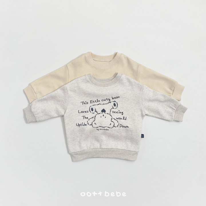Oott Bebe - Korean Baby Fashion - #babyoutfit - Peekaboo Set - 10
