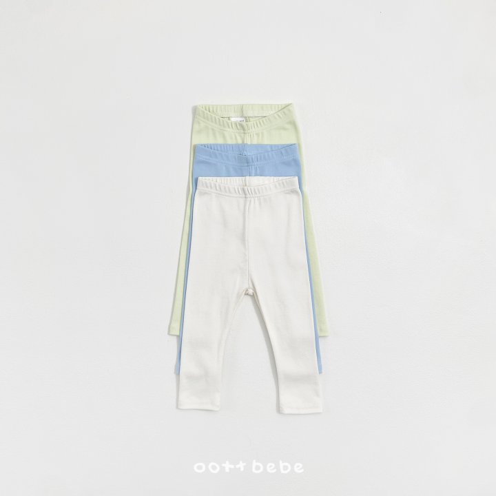 Oott Bebe - Korean Baby Fashion - #babyoutfit - Coco Stripe Easywear - 7