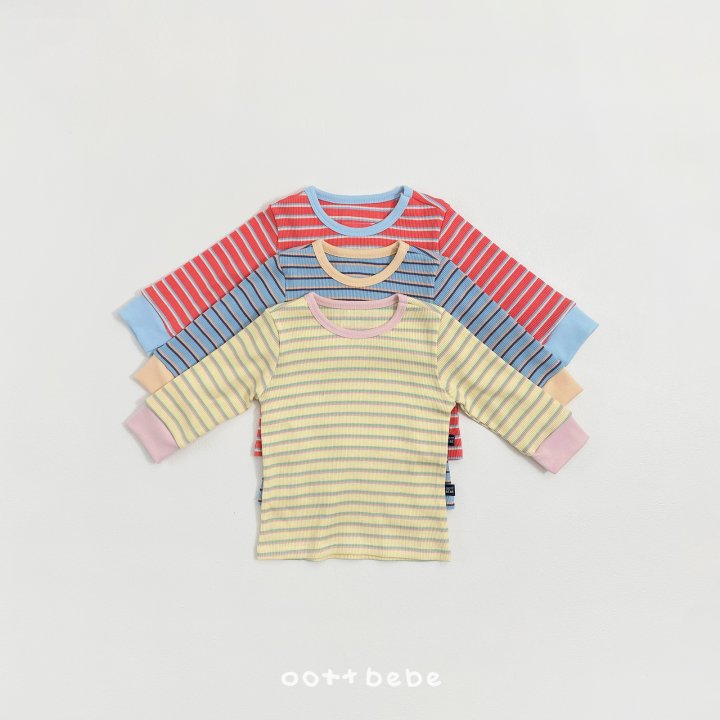 Oott Bebe - Korean Baby Fashion - #babyoutfit - Apollo Easywear - 5