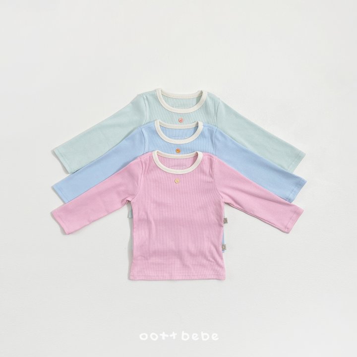 Oott Bebe - Korean Baby Fashion - #babywear - Picnic Easywear - 9