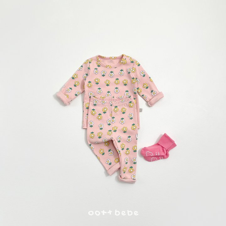 Oott Bebe - Korean Baby Fashion - #babywear - Day Out Easywear - 3