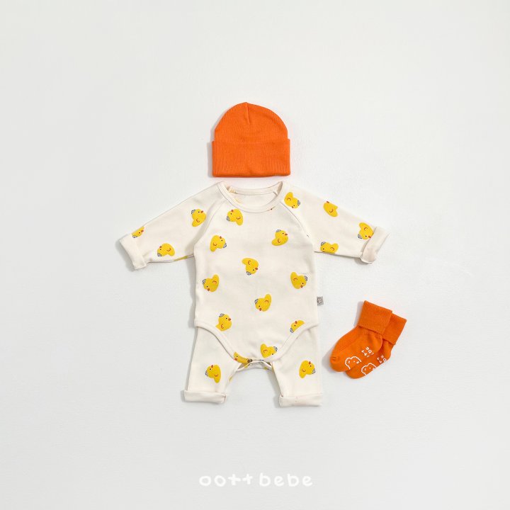 Oott Bebe - Korean Baby Fashion - #babywear - Day Out Suit - 2