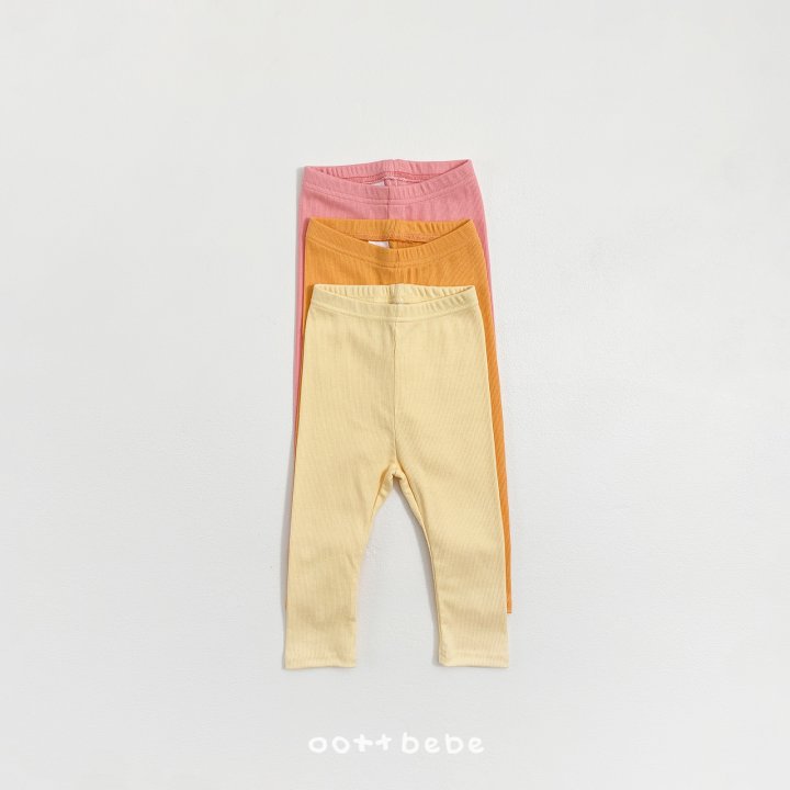 Oott Bebe - Korean Baby Fashion - #onlinebabyboutique - Picnic Easywear - 10