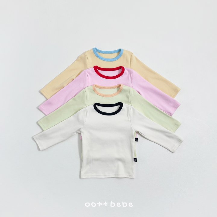 Oott Bebe - Korean Baby Fashion - #onlinebabyboutique - Modal Heart Easywear - 6