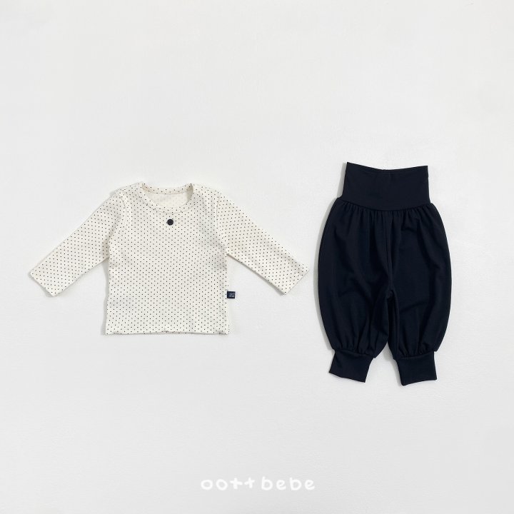 Oott Bebe - Korean Baby Fashion - #onlinebabyboutique - Flower Girl Easywear - 9