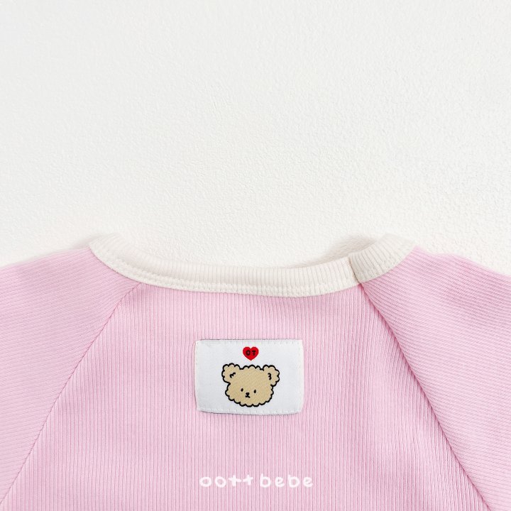 Oott Bebe - Korean Baby Fashion - #onlinebabyboutique - Picnic Suit - 8