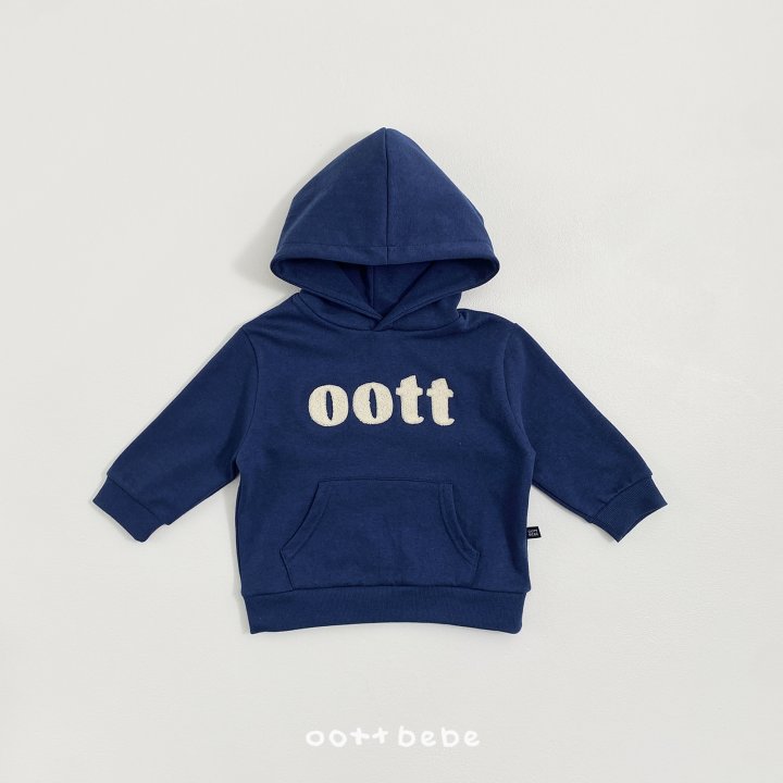 Oott Bebe - Korean Baby Fashion - #onlinebabyshop - Dandy Boucle Hoodie Sweatshirt (Kids) - 5