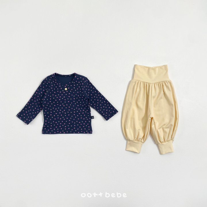 Oott Bebe - Korean Baby Fashion - #onlinebabyshop - Flower Girl Easywear - 10