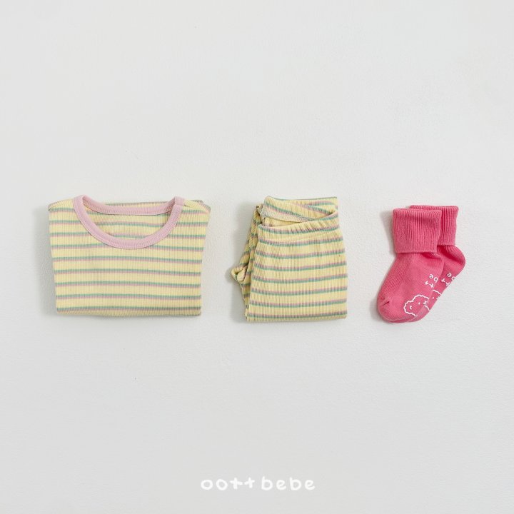Oott Bebe - Korean Baby Fashion - #onlinebabyshop - Apollo Easywear - 8