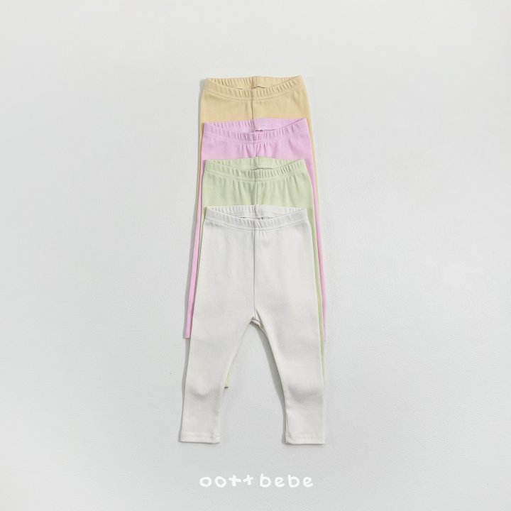 Oott Bebe - Korean Baby Fashion - #smilingbaby - Modal Heart Easywear - 8