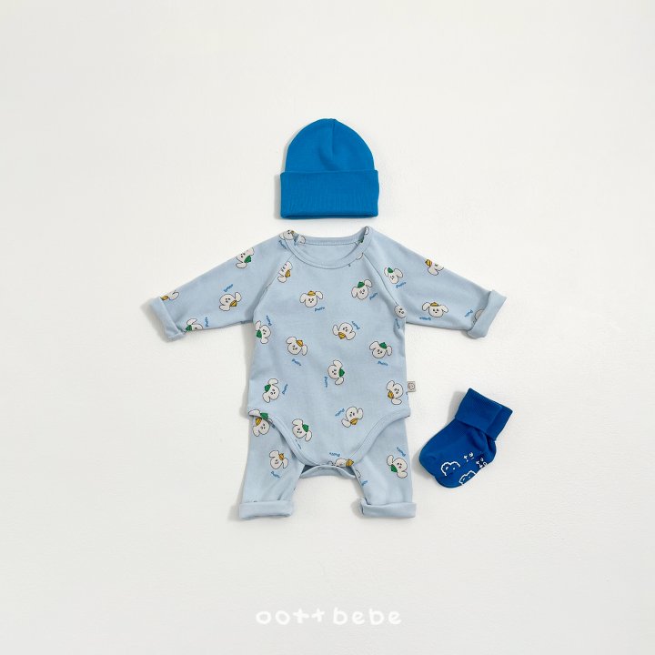 Oott Bebe - Korean Baby Fashion - #smilingbaby - Day Out Suit - 5