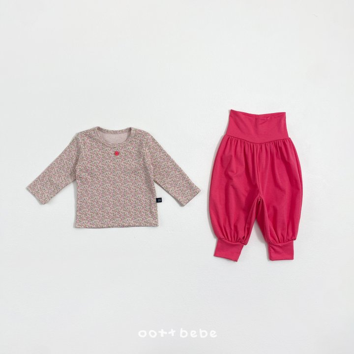 Oott Bebe - Korean Baby Fashion - #smilingbaby - Flower Girl Easywear - 11