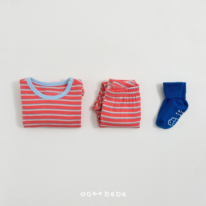 Oott Bebe - Korean Baby Fashion - #smilingbaby - Apollo Easywear - 9