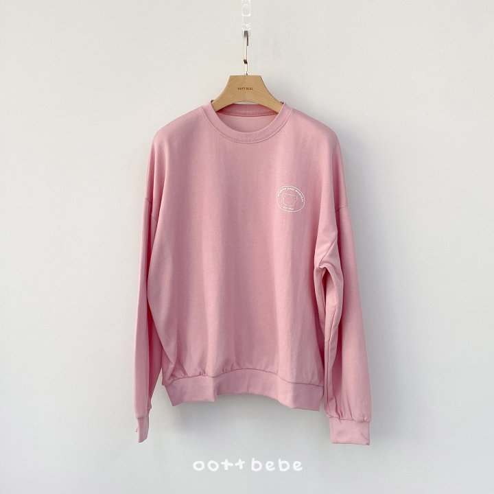 Oott Bebe - Korean Women Fashion - #shopsmall - Moment Sweatshirt (Adult) - 11