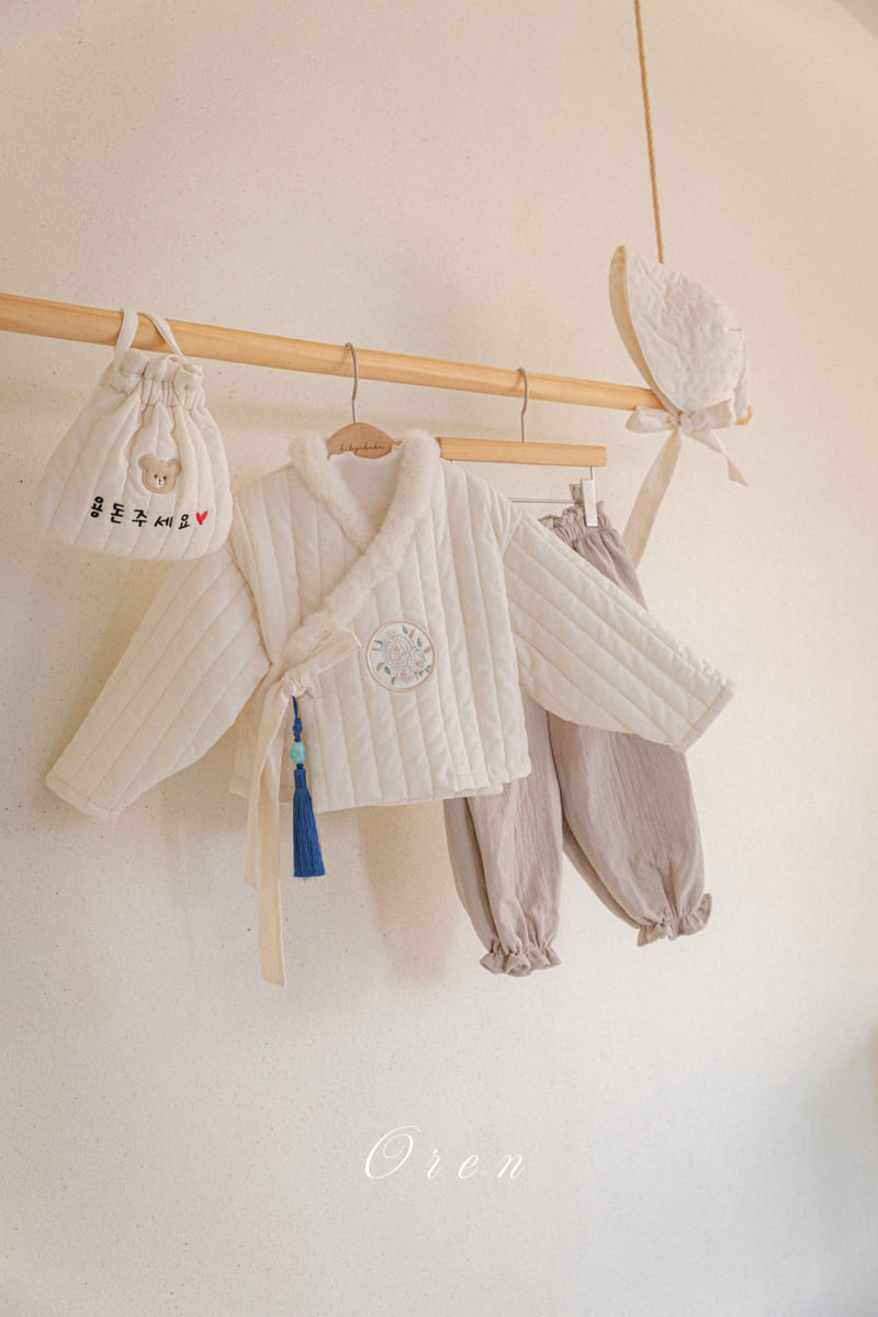 Oren - Korean Baby Fashion - #babyboutique - Yoonseul Give Me Allowance Bag - 8