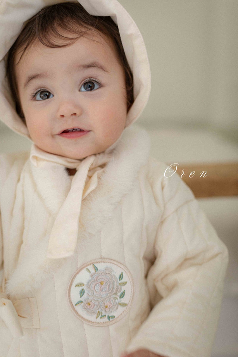 Oren - Korean Baby Fashion - #babyboutique - Bebe Yoonseul Boys Quilted Hanbok Suit - 7