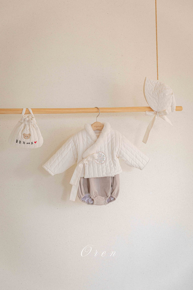 Oren - Korean Baby Fashion - #babyboutiqueclothing - Yoonseul Give Me Allowance Bag - 9