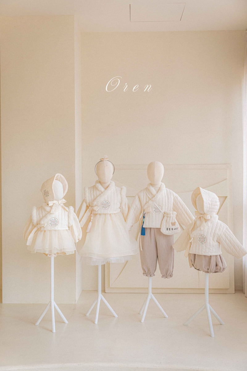 Oren - Korean Baby Fashion - #babyclothing - Yoonseul Give Me Allowance Bag - 10