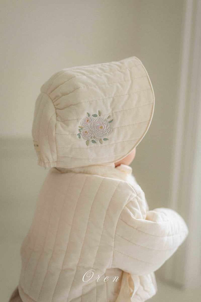 Oren - Korean Baby Fashion - #babyclothing - Bebe Yoonseul Boys Quilted Hanbok Suit - 9