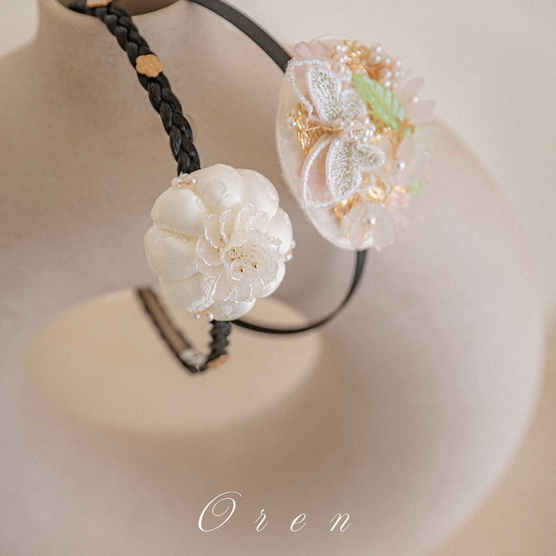 Oren - Korean Baby Fashion - #babyclothing - Arin Lucky Pouch Hairband
