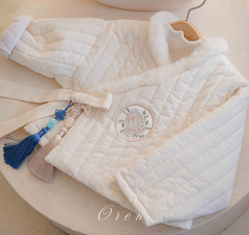 Oren - Korean Baby Fashion - #babyfever - Arin Norigae Ornament