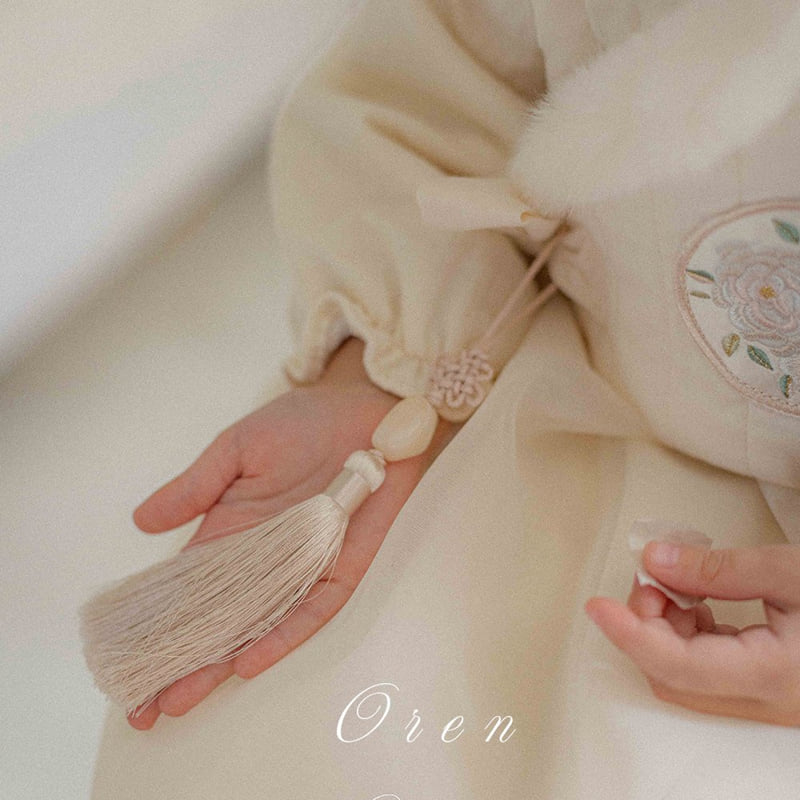 Oren - Korean Baby Fashion - #babygirlfashion - Arin Norigae Ornament - 2