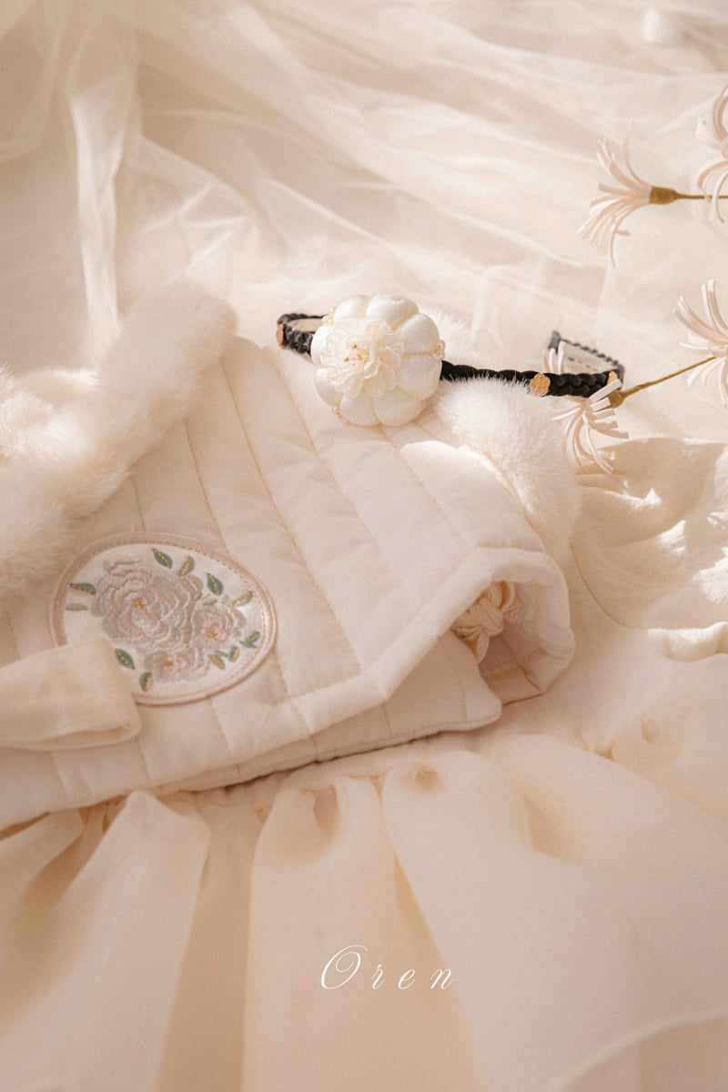 Oren - Korean Baby Fashion - #babywear - Arin Lucky Pouch Hairband - 10