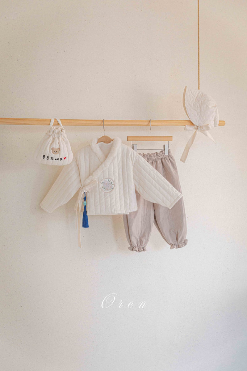 Oren - Korean Baby Fashion - #smilingbaby - Yoonseul Give Me Allowance Bag - 7