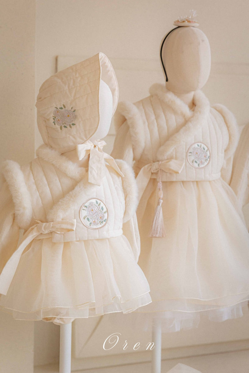 Oren - Korean Baby Fashion - #smilingbaby - Arin Norigae Ornament - 11