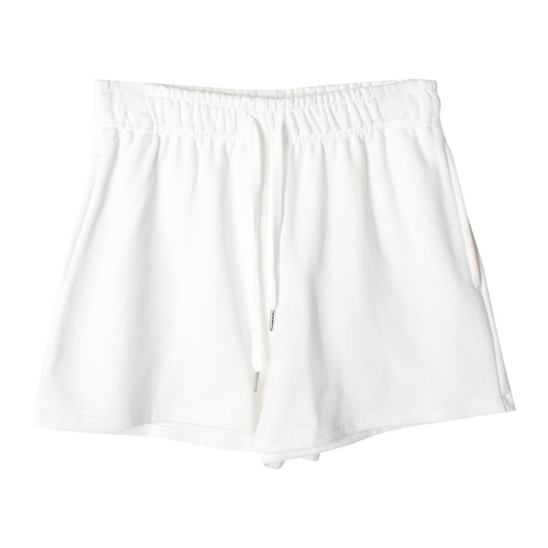 Paper Moon - Korean Women Fashion - #momslook - Jersey Sweat Shorts - 3