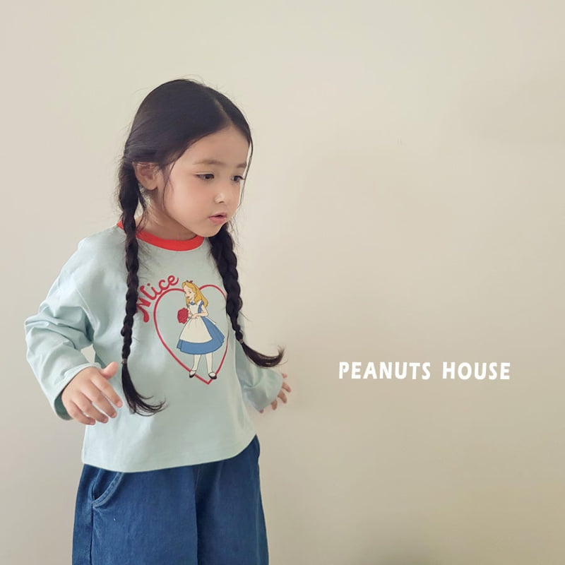 Peanuts - Korean Children Fashion - #childofig - Alice Tee - 8
