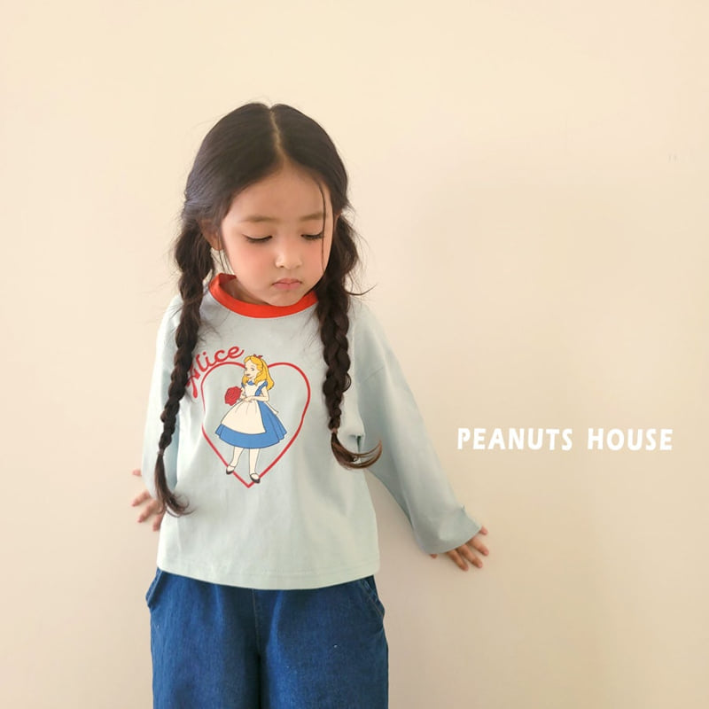Peanuts - Korean Children Fashion - #designkidswear - Alice Tee - 10