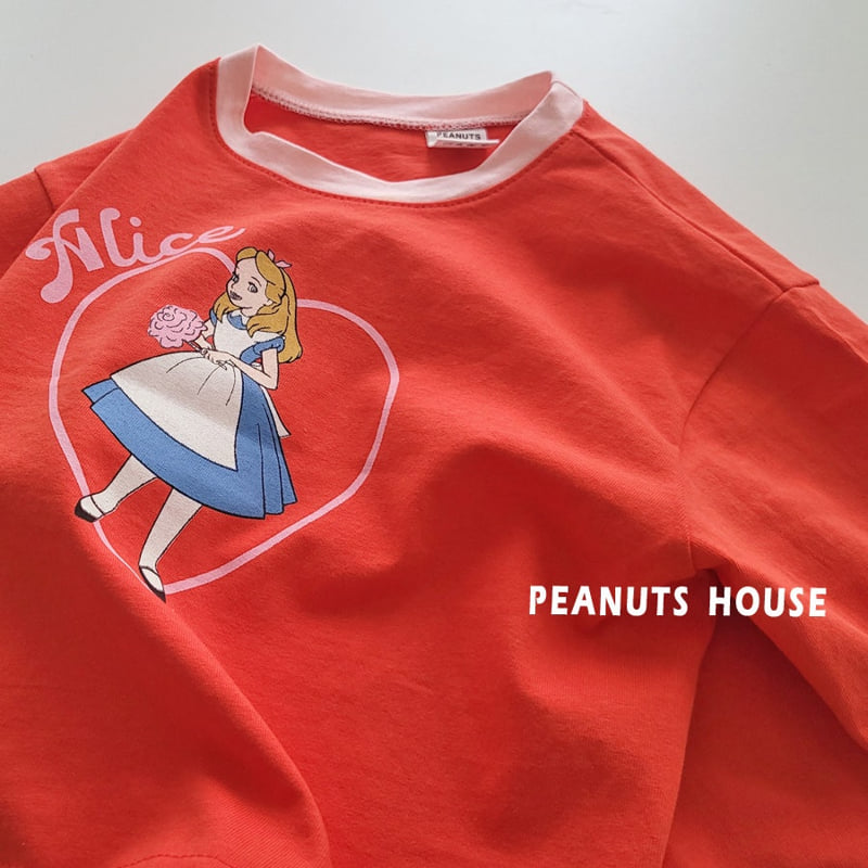Peanuts - Korean Children Fashion - #fashionkids - Alice Tee - 12