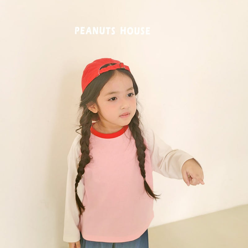 Peanuts - Korean Children Fashion - #magicofchildhood - Raglan Tee - 9