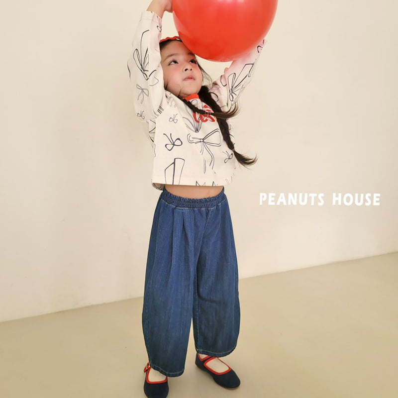 Peanuts - Korean Children Fashion - #magicofchildhood - Lovely Tee - 8