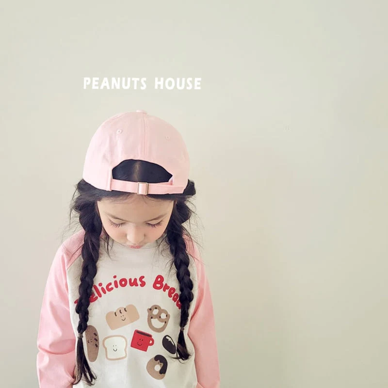 Peanuts - Korean Children Fashion - #toddlerclothing - Bread Tee - 10