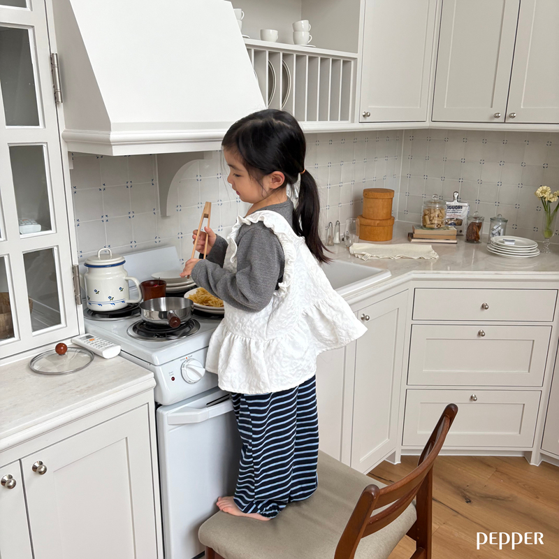 Pepper - Korean Children Fashion - #Kfashion4kids - Hani Blouse - 8