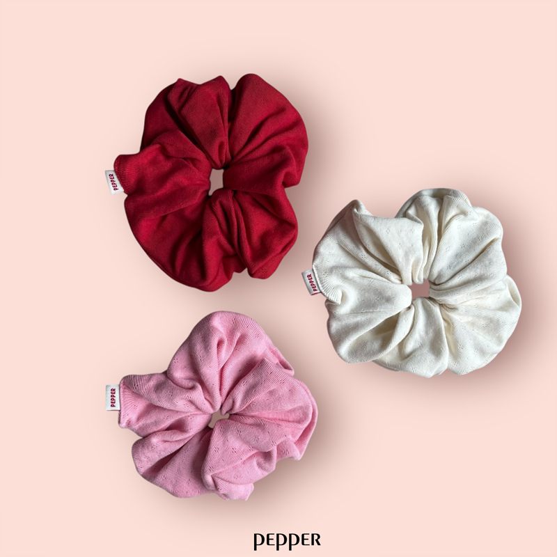 Pepper - Korean Children Fashion - #Kfashion4kids - Mimi Scrunchie