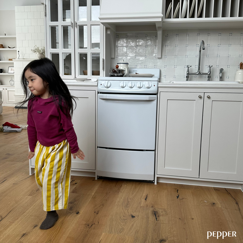 Pepper - Korean Children Fashion - #Kfashion4kids - Purple Sweet Potato Hoodie - 12