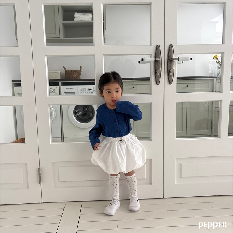 Pepper - Korean Children Fashion - #Kfashion4kids - Flower Knee Socks - 6