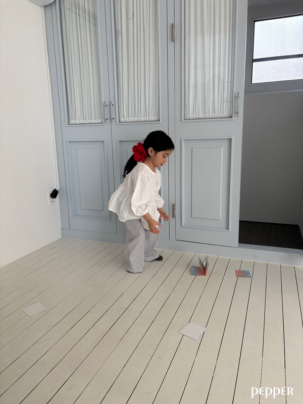 Pepper - Korean Children Fashion - #childofig - Cancho Pants - 9