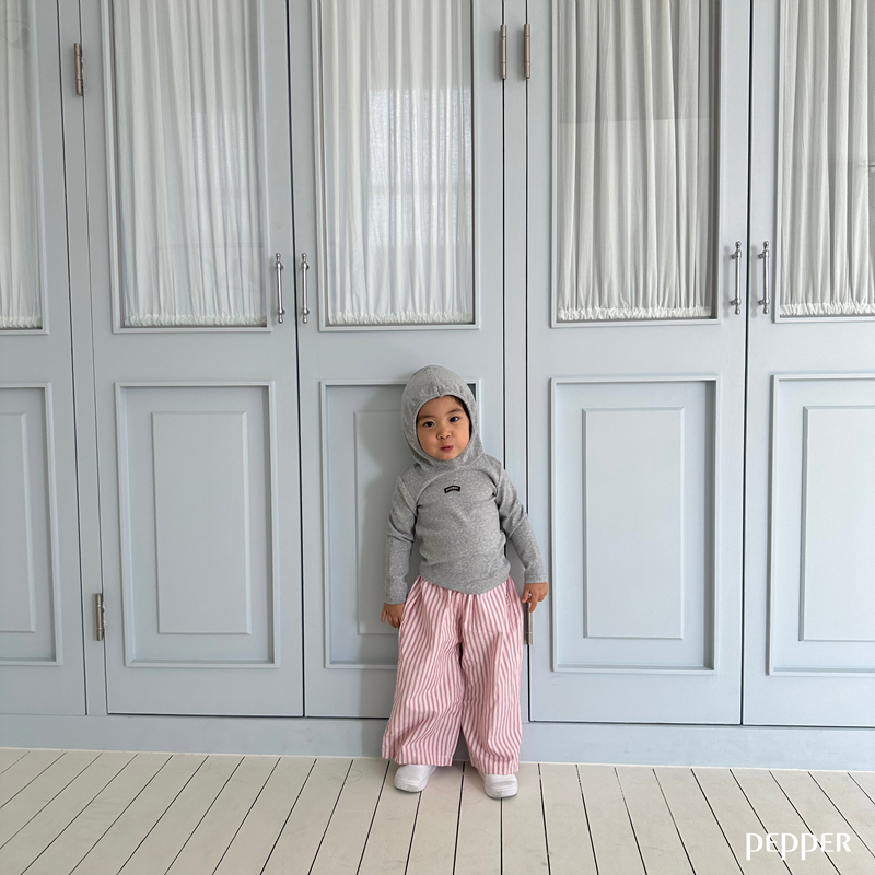 Pepper - Korean Children Fashion - #childofig - Purple Sweet Potato Hoodie - 3