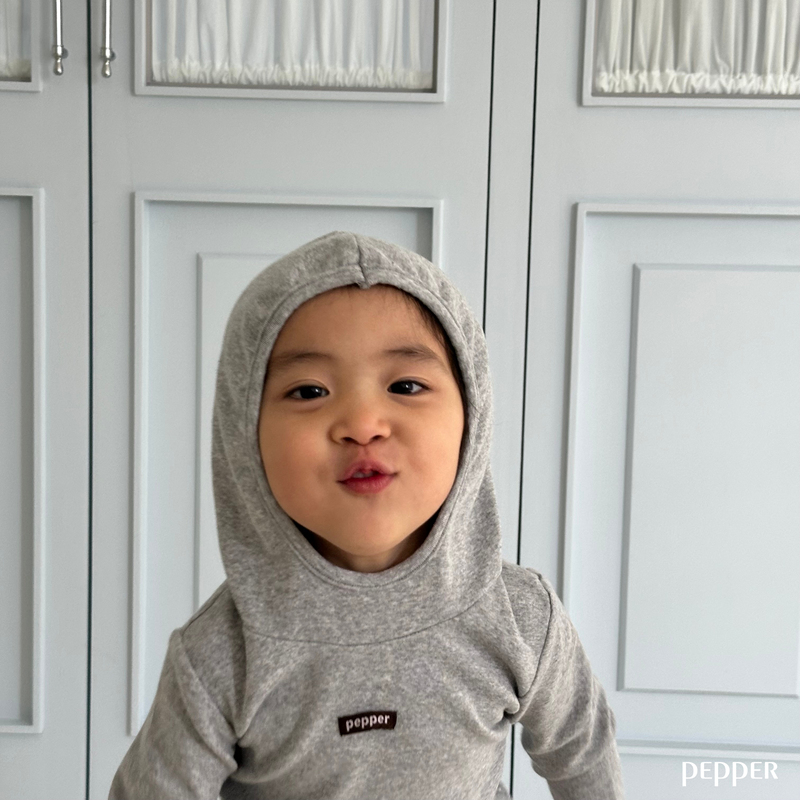 Pepper - Korean Children Fashion - #childofig - Purple Sweet Potato Hoodie - 4