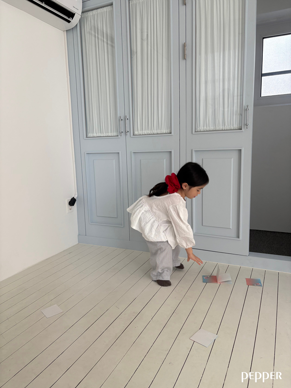 Pepper - Korean Children Fashion - #childrensboutique - Cancho Pants - 10