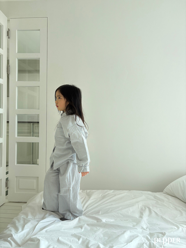 Pepper - Korean Children Fashion - #childrensboutique - Cancho Shirt - 9