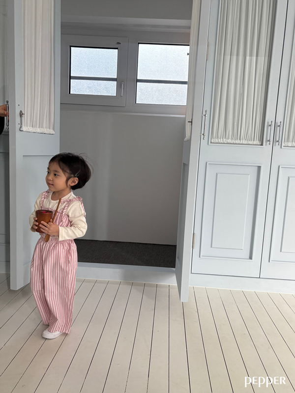 Pepper - Korean Children Fashion - #designkidswear - Cancho Bustier - 11